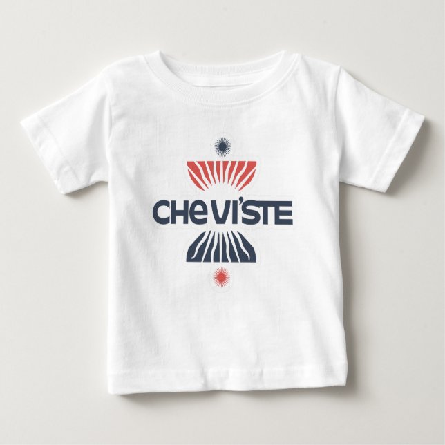 Che viste vers 2024 by MASANSER PIXELAT T Shirt (Framsida)