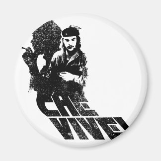 Che Vive! Magnet