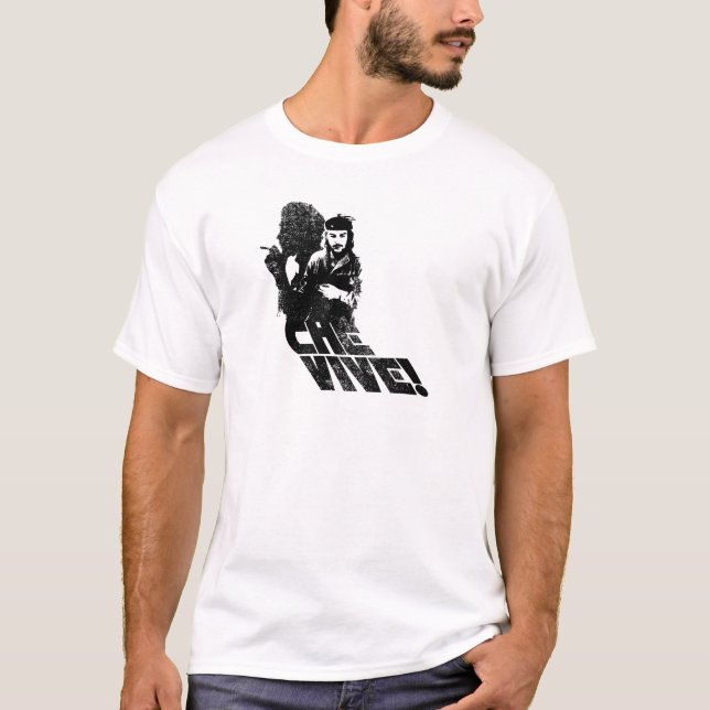 Che Vive! Tee Shirt (Framsida)