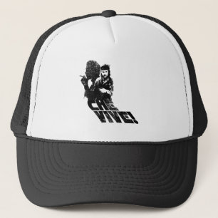 Che Vive! Truckerkeps