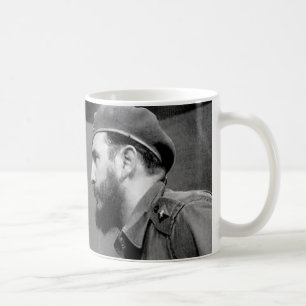 Che-y-Fidel Kaffemugg