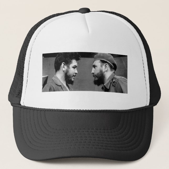 Che-y-Fidel Keps (Framsida)