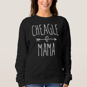 Cheagle Mamma Cute Cheagle Mamma T Shirt