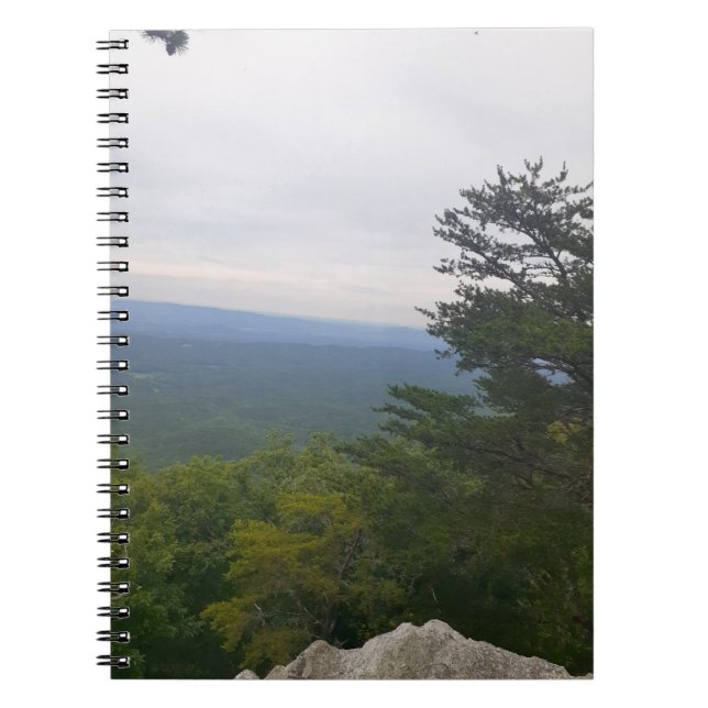 Cheaha Anteckningsbok (Framsidan)