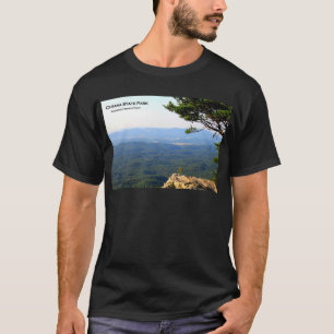 CHEAHA-DELSTATSPARK - HÖGSTA ALABAMA PEKAR T SHIRT