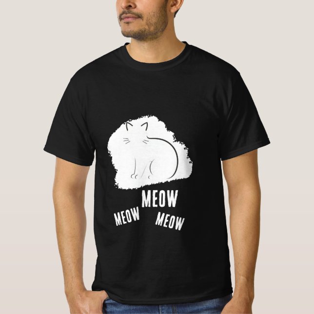cheapest Pet's funny Typography Name and Photo T Shirt (Framsida)