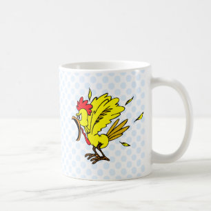 Cheapo höna kaffemugg