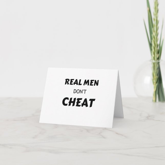 CHEAT TACK KORT (Framsida)