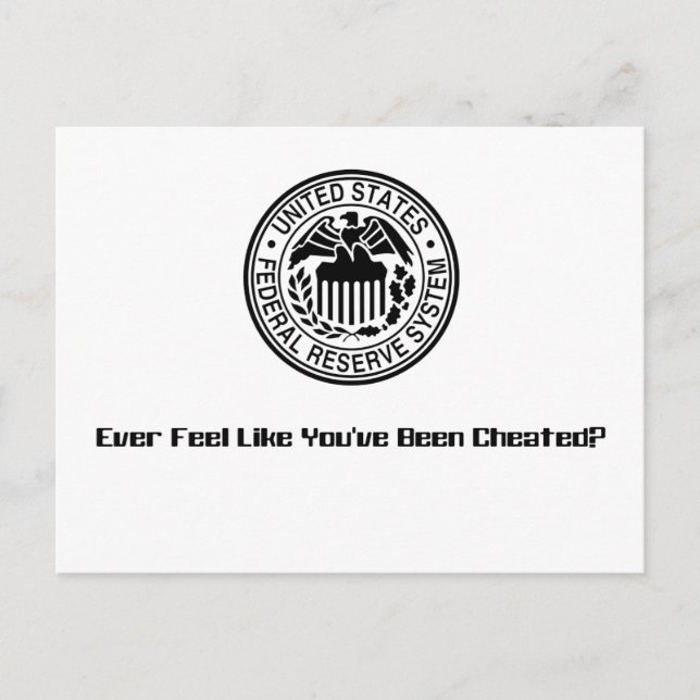 Cheated1 Vykort (Framsida)