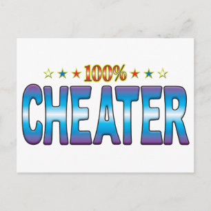 Cheater Star Märkre v2 Vykort