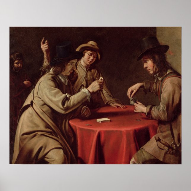 Cheaters Poster (Framsidan)