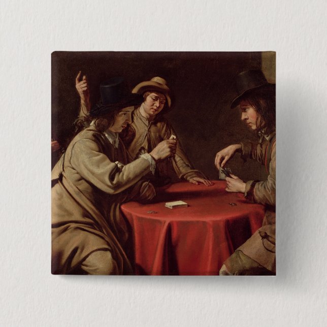 Cheatersna Knapp (Framsida)