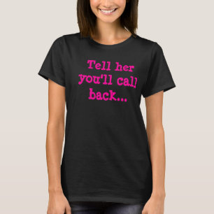 Cheatersskjortor T-shirt