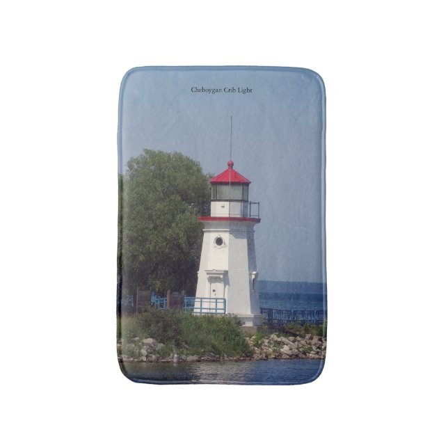 Cheboygan Crib Light bathmat Badrumsmatta (Framsidan (Vertikal))