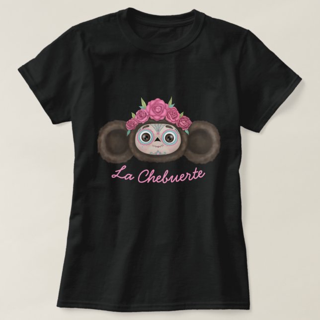Chebuerte T Shirt (Design framsida)
