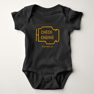 Check Engine  T Shirt