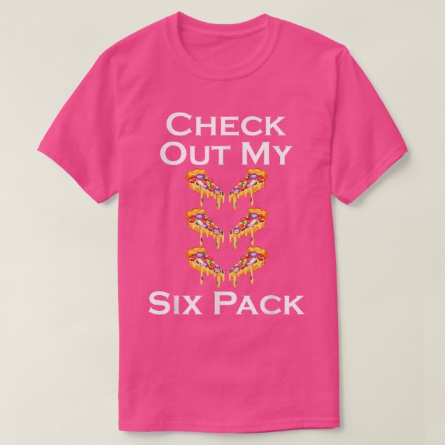 Check out My Si Pack Pizza Gym Lover  T Shirt (Design framsida)