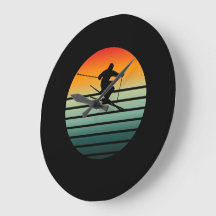 Checka alltid solnedgångar, Vintagens klocka