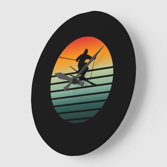 Checka alltid solnedgångar, Vintagens klocka (Vinkel)