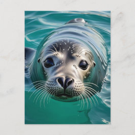 Checka bara in på dig | Bevarande av Touch Vykort