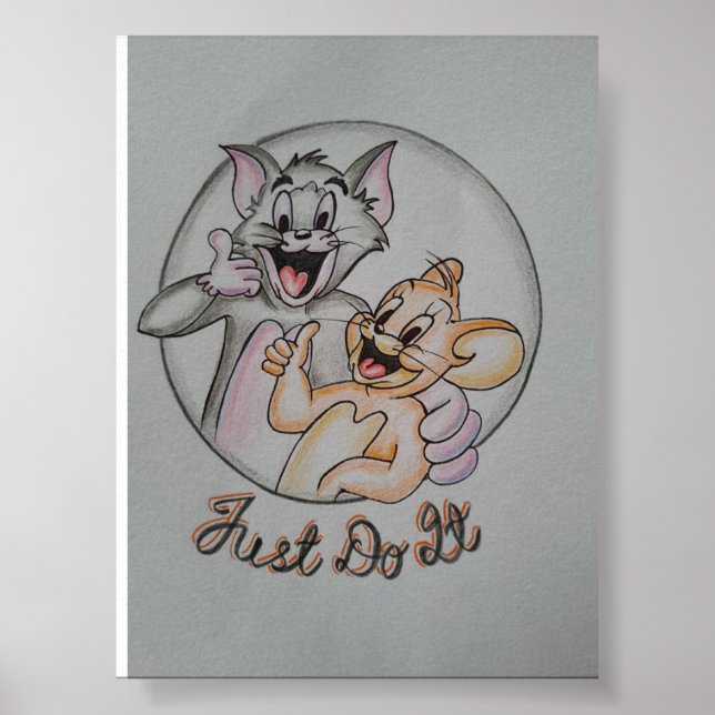 Checka dina drömmar poster (Framsidan)