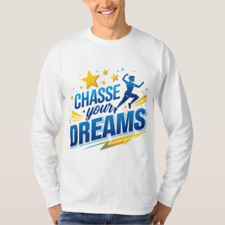 Checka dina drömmar t shirt