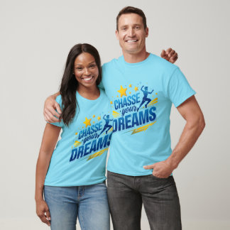 Checka dina drömmar t shirt