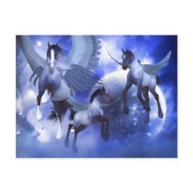 Checka Stardust-vykort