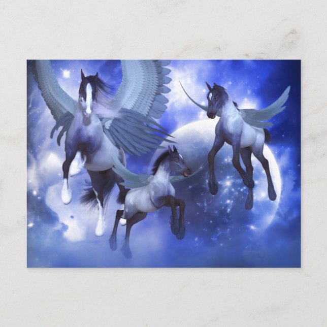 Checka Stardust-vykort Vykort (Framsida)