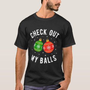 Checka ut min Bollar Lusnyj juljoke T-Sh T Shirt