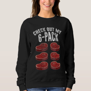 Checka ut min sex-pack-station t shirt