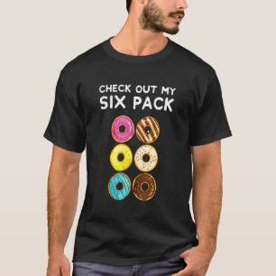Checka ut min sexpack - Donut Donuts - Gym T Shirt