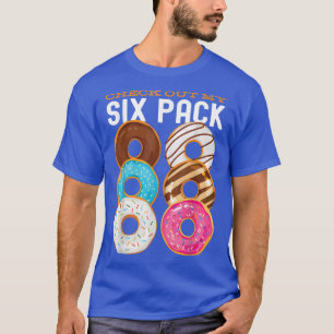 Checka ut min Si Pack-lösning för lustig gym T Shirt