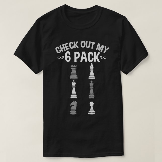 Checka ut mina Si-paket T Shirt (Design framsida)