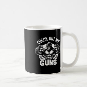Checka ut mina vapen kaffemugg