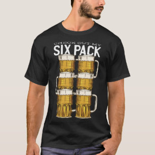 Checka ut mitt 6-pack-öl t shirt