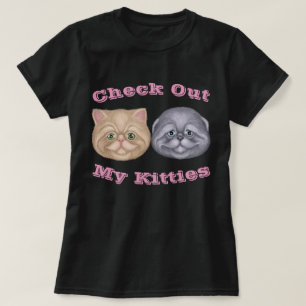 Checka ut mitt Kattunge T Shirt