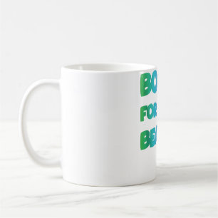 Checka ut mitt Si-paket Donut Foodie Älskare Funny Kaffemugg