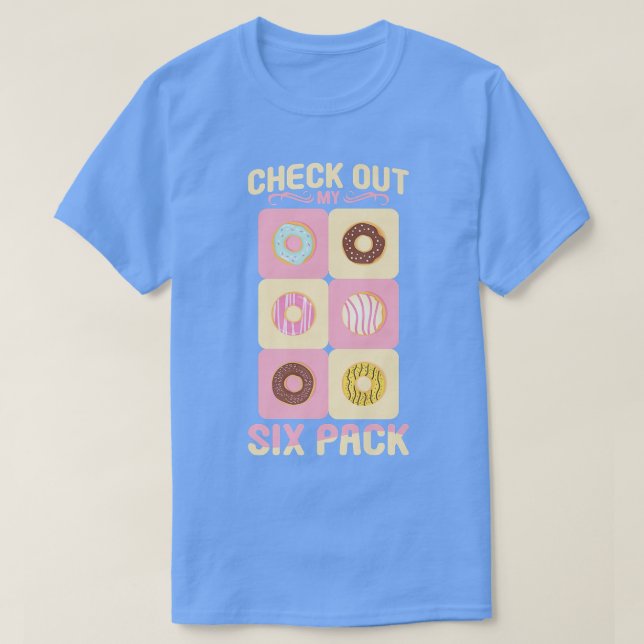 Checka ut mitt SiPack-program  T Shirt (Design framsida)