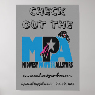 Checka ut MPA Poster