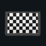 Checkboard Wallet<br><div class="desc">Designen kommer från originalteckningen.</div>