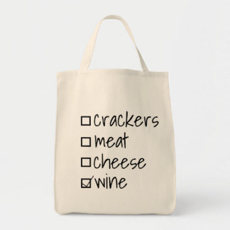 Checkbox Charcuterie Vin Cute Tygkasse