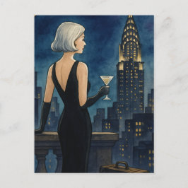 Checked Baggage, Unchecked Dreams Vykort