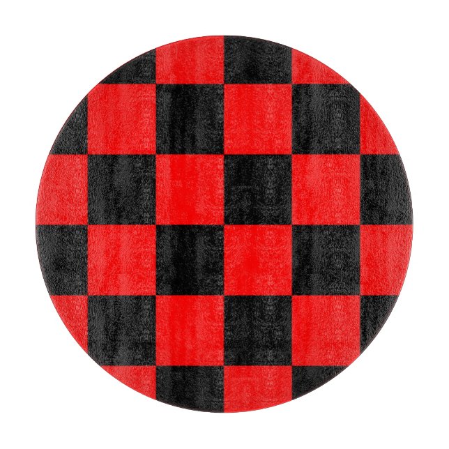 CHECKERBOARD (Framsidan)