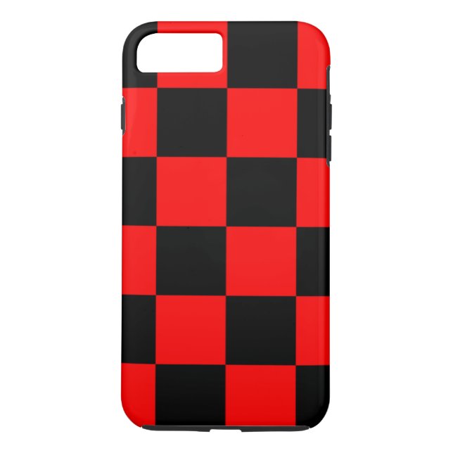 CHECKERBOARD Case-Mate iPhone SKAL (Baksida)