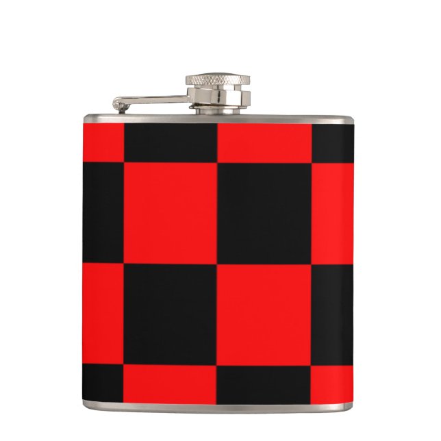 CHECKERBOARD FICKPLUNTA (Framsidan)