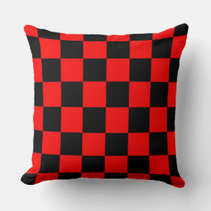 CHECKERBOARD KUDDE