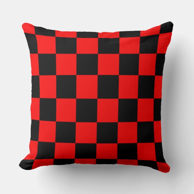 CHECKERBOARD KUDDE (Framsida)