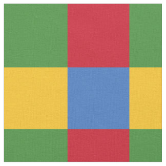 Checkered pattern fabric tyg