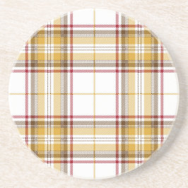 Checkered pattern underlägg